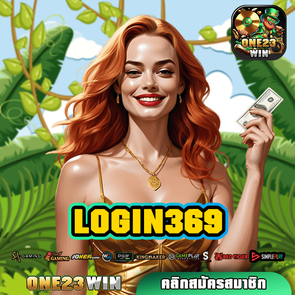 LOGIN369 ทางเข้า สล็อตออนไลน์ ฝาก-ถอนไม่มีขั้นต่ำ ระบบไฮเทค